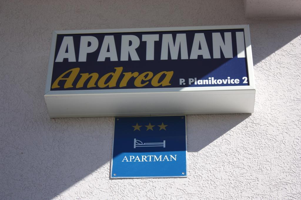 Andrea Apartments Traù Esterno foto